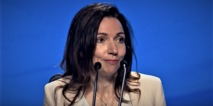 Martine Ouellet’s leadership style : Danielle Make-Over & Several hundred Bloc Québécois members are gathering in Drummondville, Que