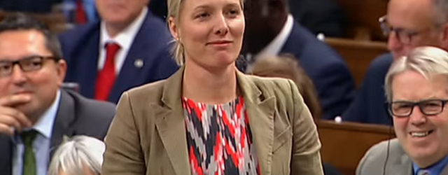 Catherine McKenna : ‘The BP Project Went Through an Environmental Assessment and Has Strict Conditions’