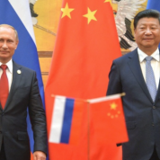 China & Russia- Putin & XI