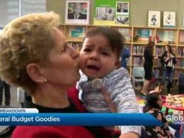 Ontario PC Leader Doug Ford : Ontario Tories announce tax rebate for up to three-quarters of all child care costs
