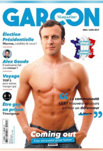 macron-france Coming OUt