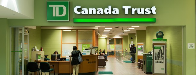 Toronto-Dominion Bank lifts mortgage rate in ‘biggest move in years,’ RBC follows suit