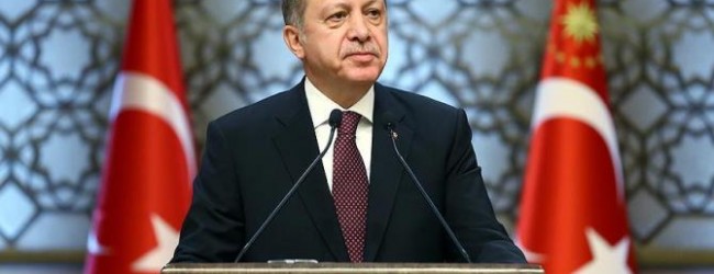Turkish President Recep Erdogan: Sharply Criticized  US/NATO Allies for their support of and reliance on Kurdish militias to keep a foothold in Syria