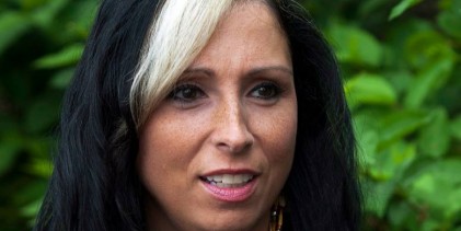 Mi’kmaq Pamela Palmater : Aboriginal rights lawyer and academic Pam Palmater throws down the …“needs to go.” A Pal when it Matter’s :)