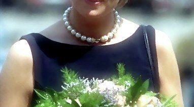 Diana, Princess of Wales was a member of the British royal family as the first wife of Charles, Prince of Wales, the heir apparent to the British throne. She was the …candle in the wind, it blows not where man thinks..