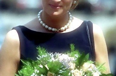 Diana, Princess of Wales was a member of the British royal family as the first wife of Charles, Prince of Wales, the heir apparent to the British throne. She was the …candle in the wind, it blows not where man thinks..