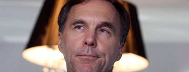 “No Chance For Currency War” : However, according to Canadian Finance Minister Bill Morneau the currency issue didn’t come up during Saturday discussions.