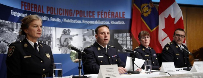 Ottawa police get $1M federal grant to expand ‘radicalization’ intervention program