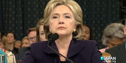 Hillary Clinton’s Health In Rapid Decline – Will She Even Make It To Election Day At This Rate?