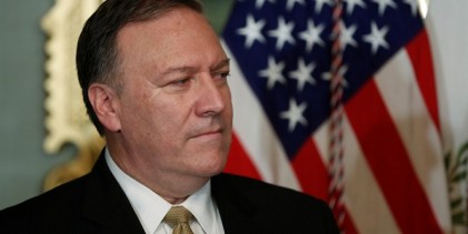 US Secretary of State Mike Pompeo  : “We are urging nations around the world to sanction any individuals and entities associated with Iran’s missile program, and it has also been a big part of discussions with Europeans,”